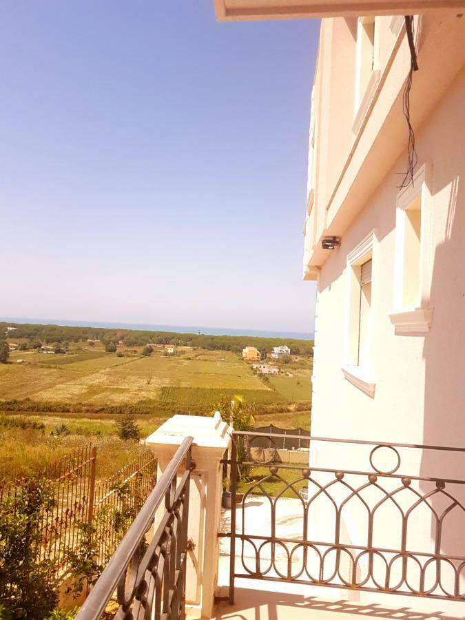 Villa Luiss Panorama Durrës 外观 照片
